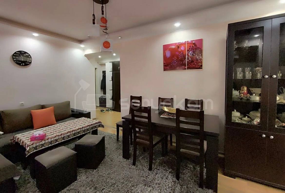 2 Սենյականոց Բնակարան, 45քմ, 8/9 հարկ, Կապիտալ Վերանորոգված