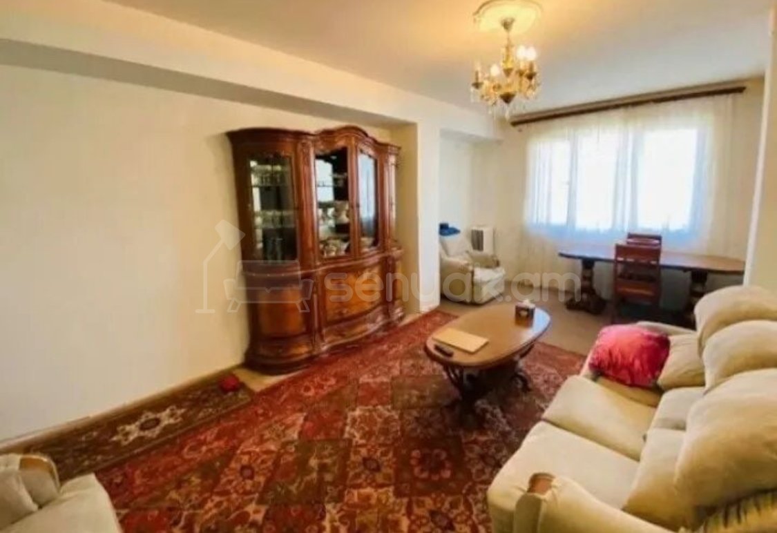 3 Սենյականոց Բնակարան, 72քմ, 9/9 հարկ, Կոսմետիկ Վերանորոգված