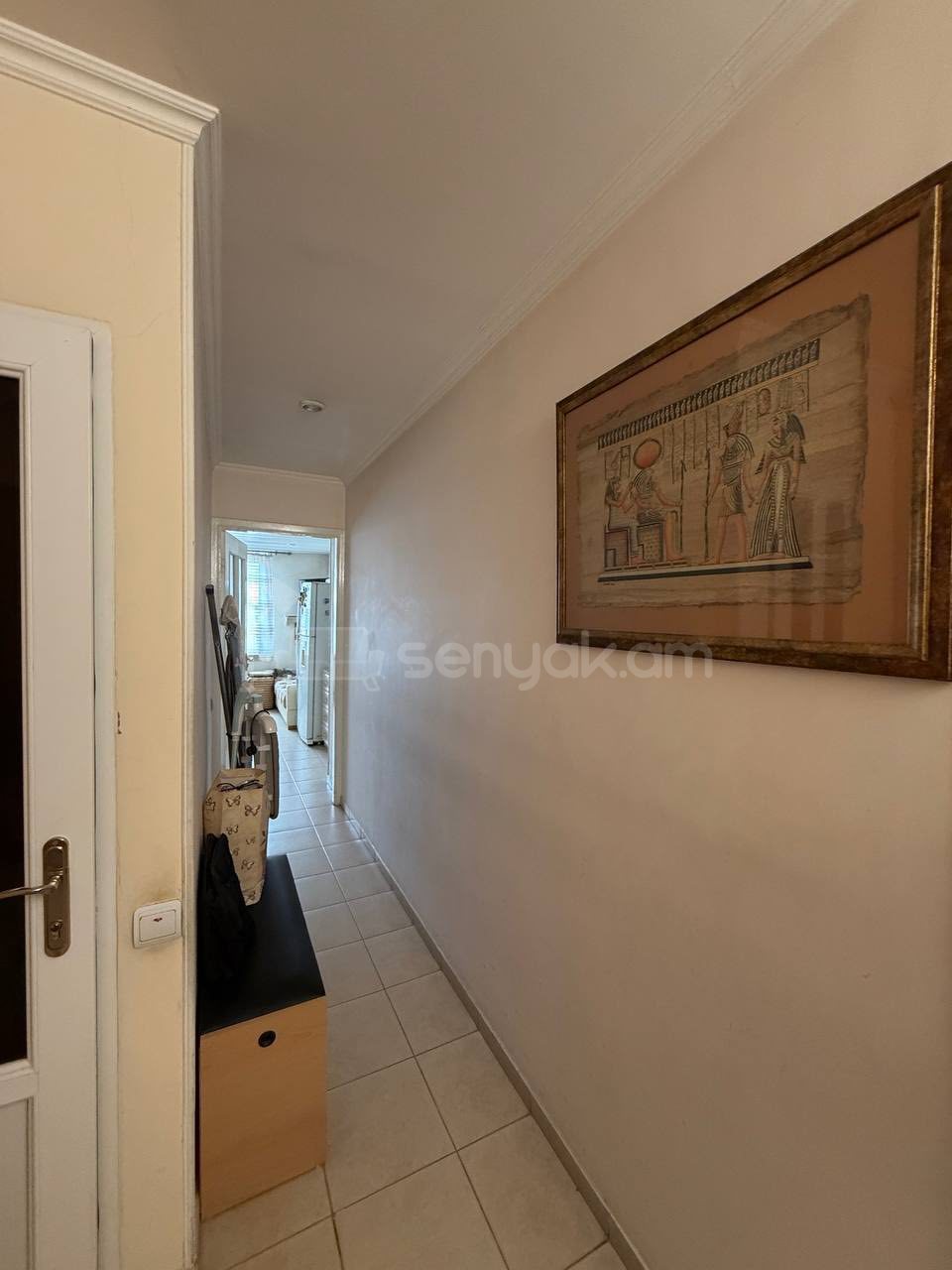 3 Սենյականոց Բնակարան Քարե Շենքում, 81քմ, 5/5 հարկ, Նորմալ Վիճակում