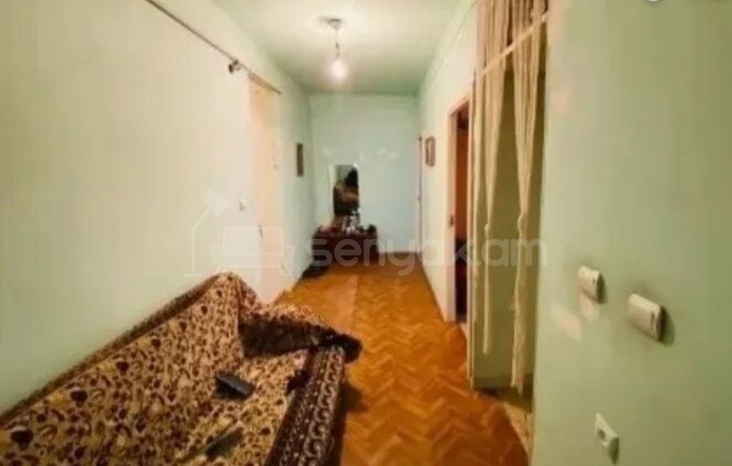 3 Սենյականոց Բնակարան, 72քմ, 9/9 հարկ, Կոսմետիկ Վերանորոգված