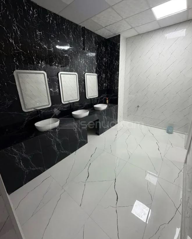 Օֆիսային Տարածք, 1250քմ, Կապիտալ Վերանորոգված