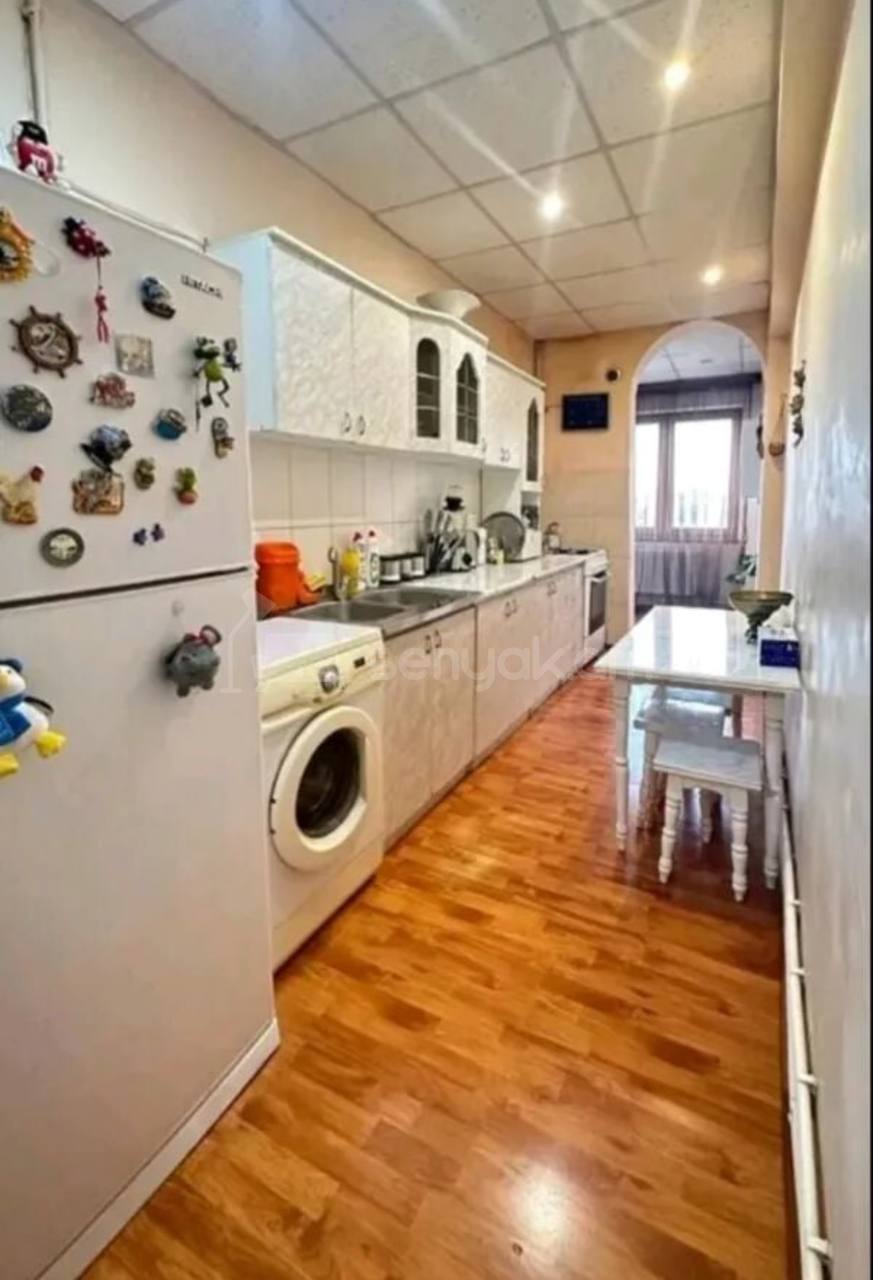 2 Սենյականոց Բնակարան, 65քմ, 9/9 հարկ, Կոսմետիկ Վերանորոգված, Կահավորված