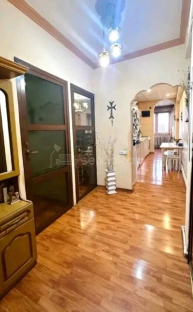 2 Սենյականոց Բնակարան, 65քմ, 9/9 հարկ, Կոսմետիկ Վերանորոգված, Կահավորված