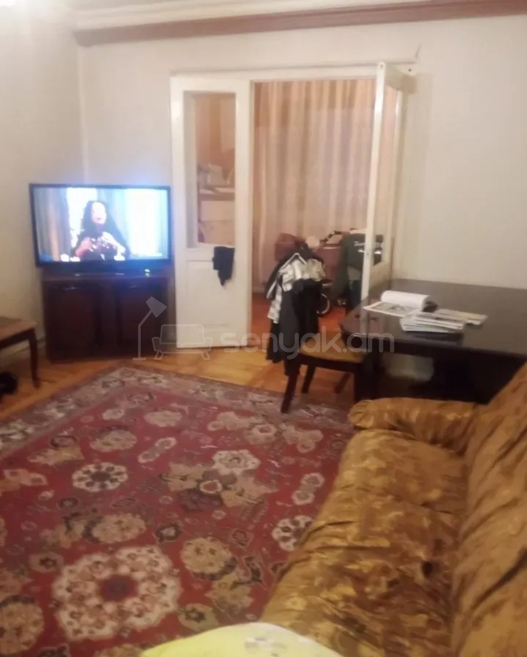 4 Սենյականոց Բնակարան, 97քմ, 6/9 հարկ, Կոսմետիկ Վերանորոգված