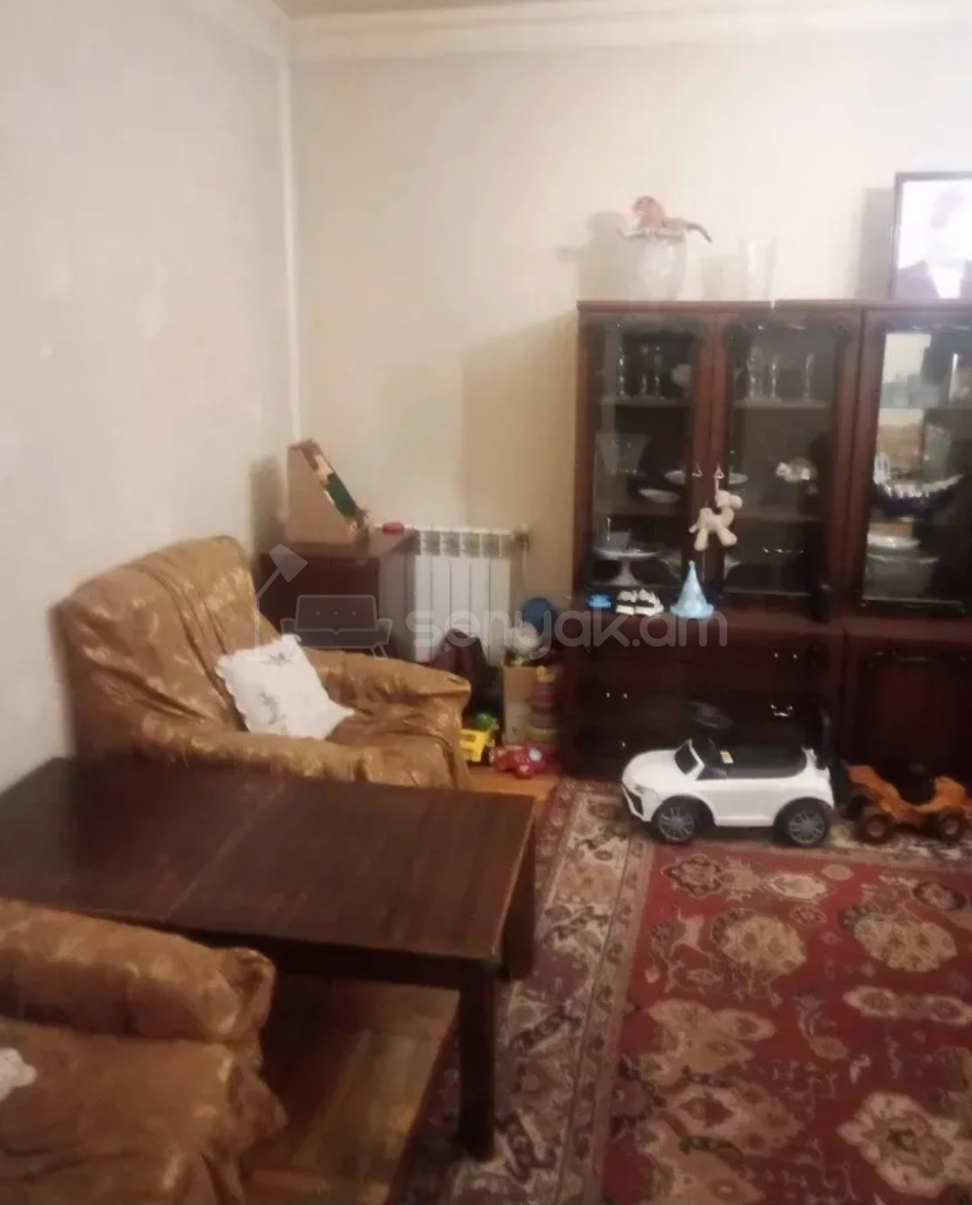 4 Սենյականոց Բնակարան, 97քմ, 6/9 հարկ, Կոսմետիկ Վերանորոգված