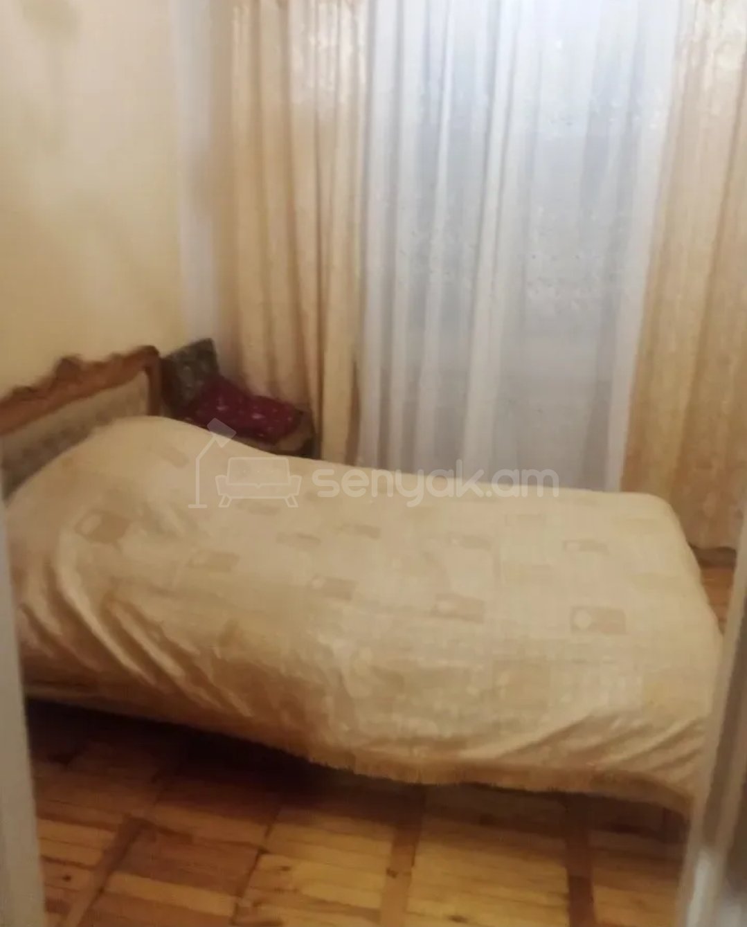 4 Սենյականոց Բնակարան, 97քմ, 6/9 հարկ, Կոսմետիկ Վերանորոգված