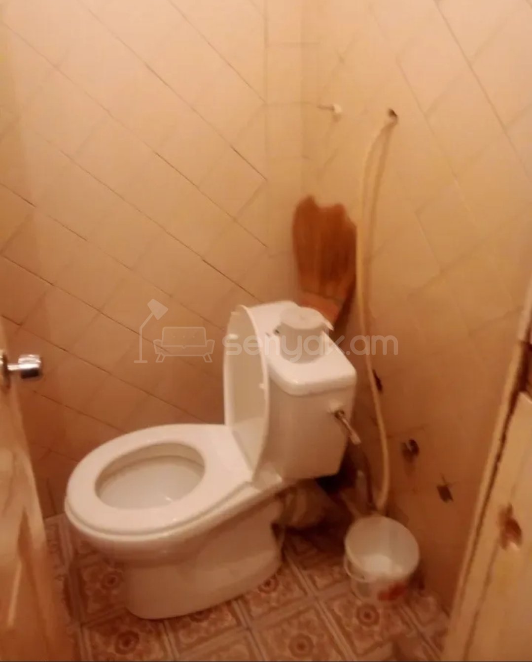 4 Սենյականոց Բնակարան, 97քմ, 6/9 հարկ, Կոսմետիկ Վերանորոգված