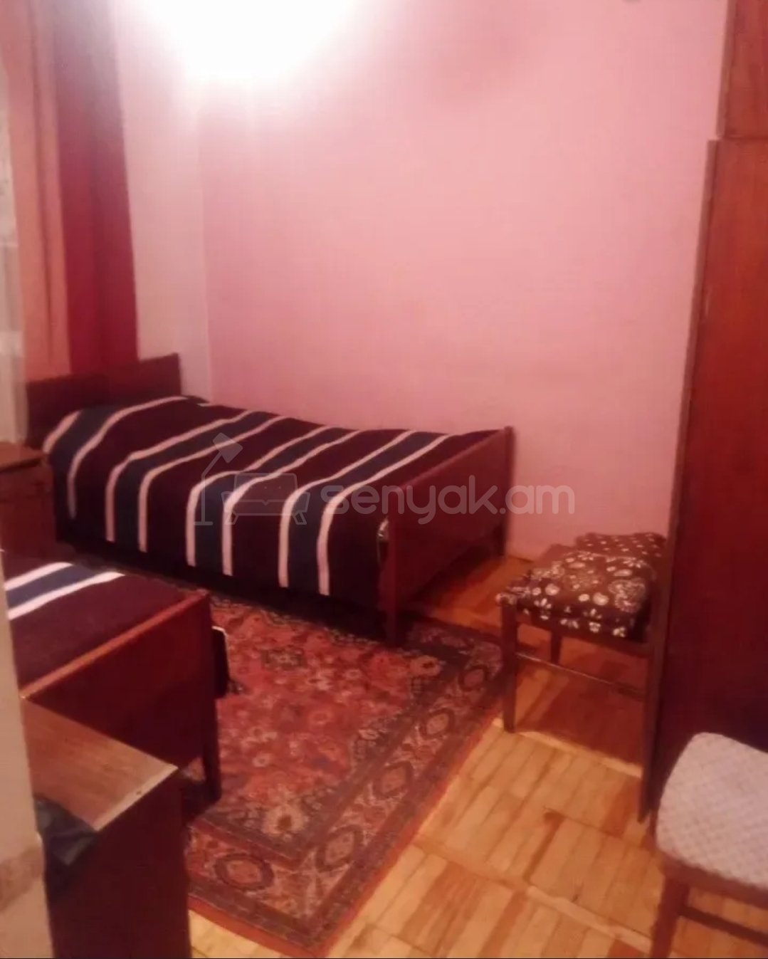 4 Սենյականոց Բնակարան, 97քմ, 6/9 հարկ, Կոսմետիկ Վերանորոգված