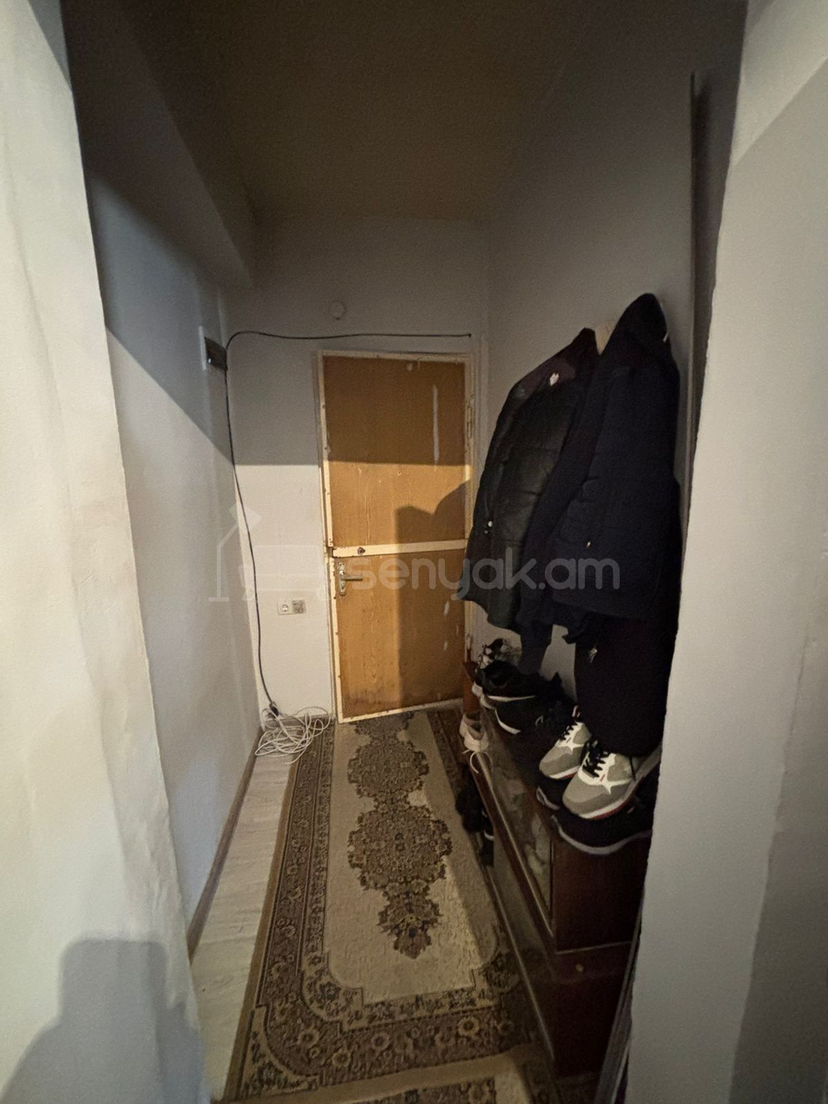 2 Սենյականոց Բնակարան, 51քմ, 9/9 հարկ, Նորմալ Վիճակում