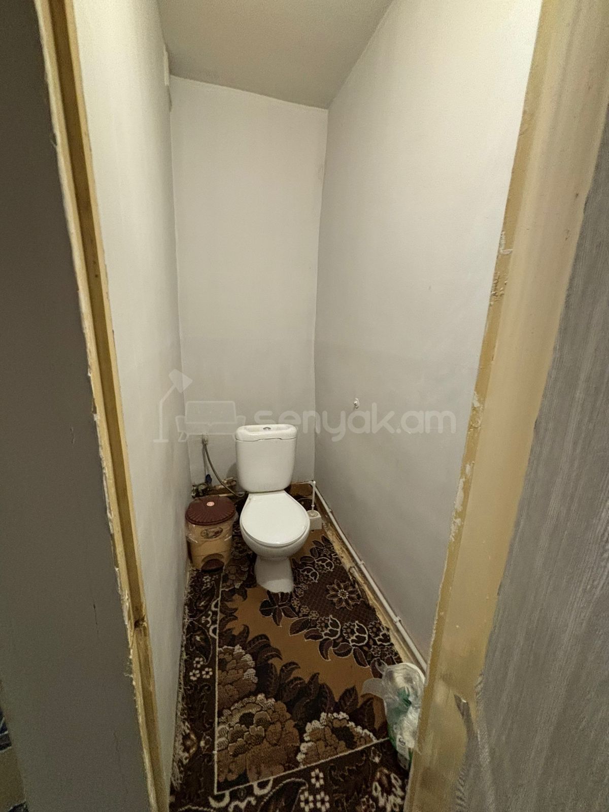 2 Սենյականոց Բնակարան, 51քմ, 9/9 հարկ, Նորմալ Վիճակում