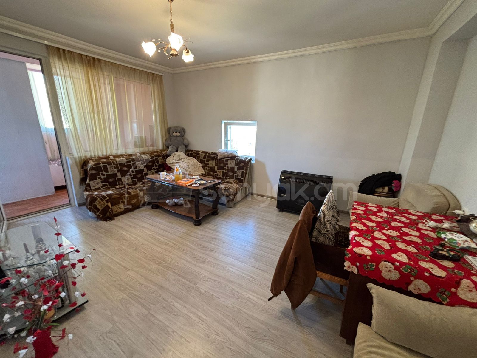 2 Սենյականոց Բնակարան, 51քմ, 9/9 հարկ, Նորմալ Վիճակում