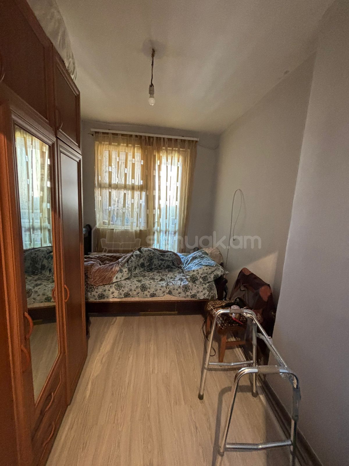 2 Սենյականոց Բնակարան, 51քմ, 9/9 հարկ, Նորմալ Վիճակում