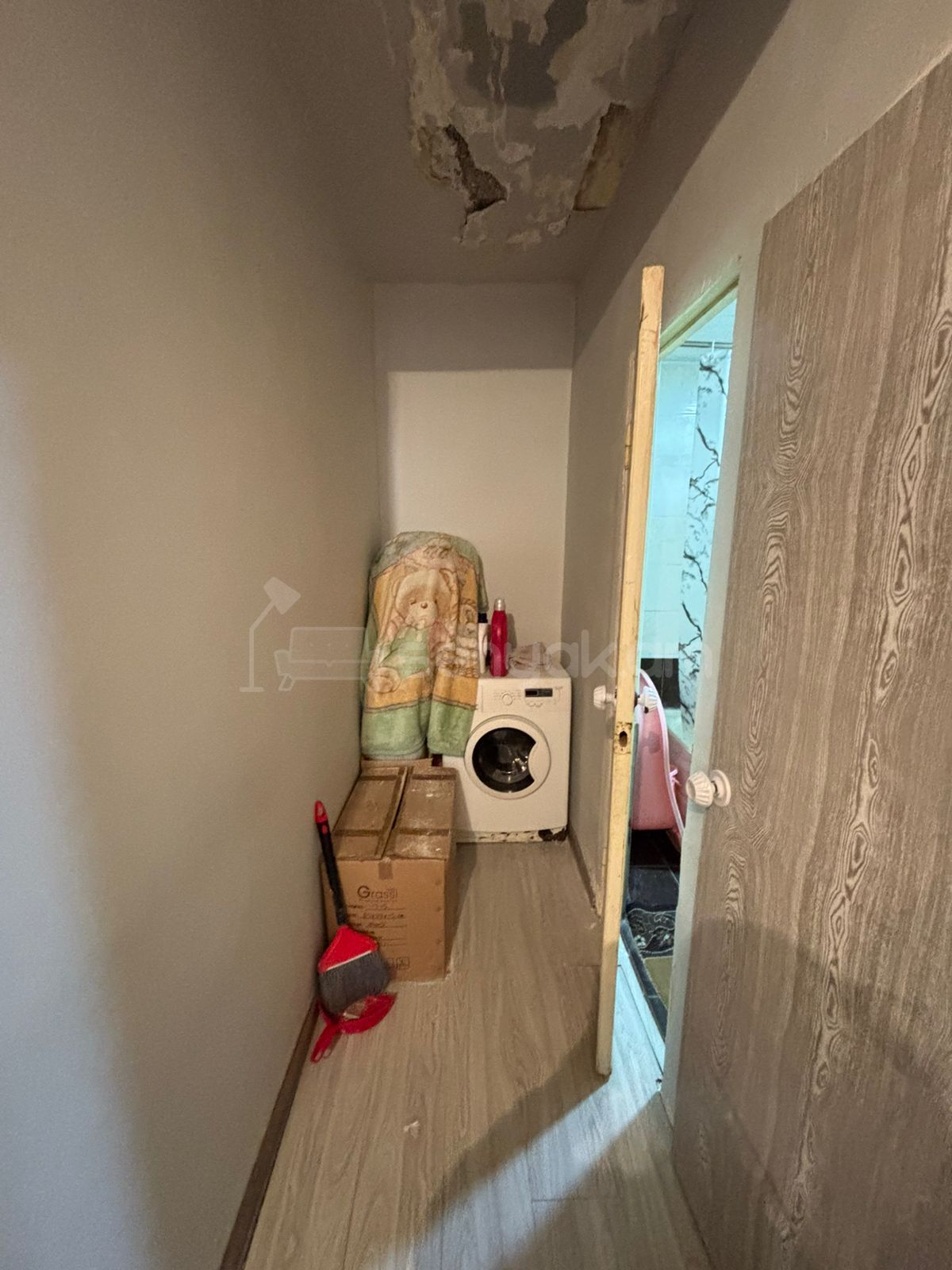 2 Սենյականոց Բնակարան, 51քմ, 9/9 հարկ, Նորմալ Վիճակում