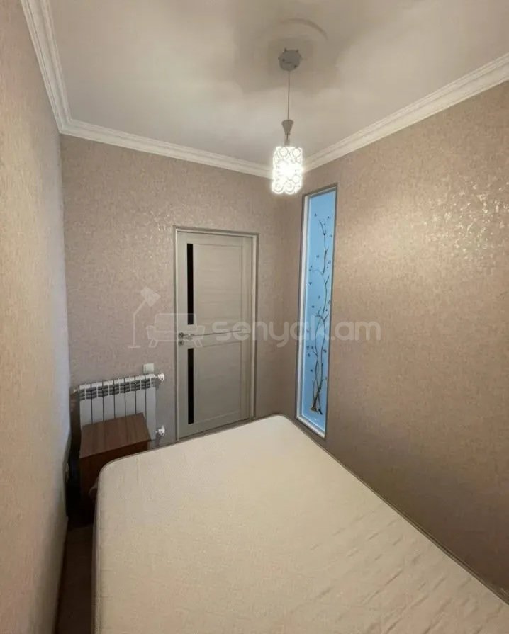 2 Սենյականոց Բնակարան Նորակառույց Քարե Շենքում, 35քմ, 7/11 հարկ, Դիզայներական Վերանորոգված, Կահավորված