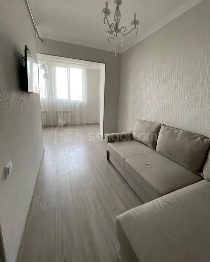 2 Սենյականոց Բնակարան Նորակառույց Քարե Շենքում, 35քմ, 7/11 հարկ, Դիզայներական Վերանորոգված, Կահավորված