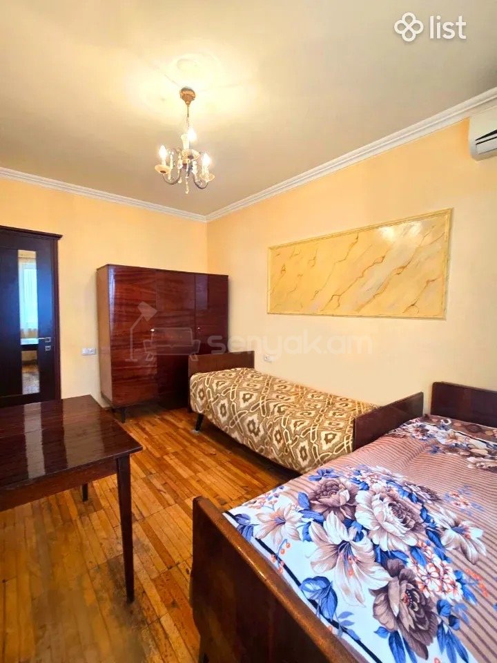 3 Սենյականոց Բնակարան, 80քմ, 8/9 հարկ, Կապիտալ Վերանորոգված, Կահավորված, Արևկող