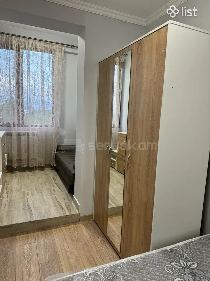 2 Սենյականոց Բնակարան, 48քմ, 7/9 հարկ, Կապիտալ Վերանորոգված, Կահավորված, Արևկող