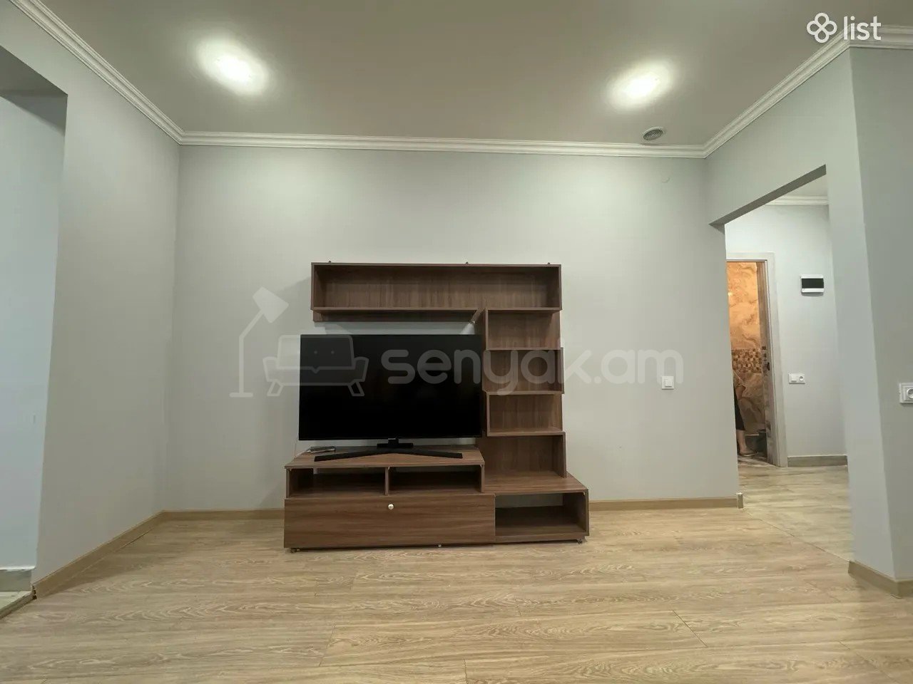 2 Սենյականոց Բնակարան, 48քմ, 7/9 հարկ, Կապիտալ Վերանորոգված, Կահավորված, Արևկող