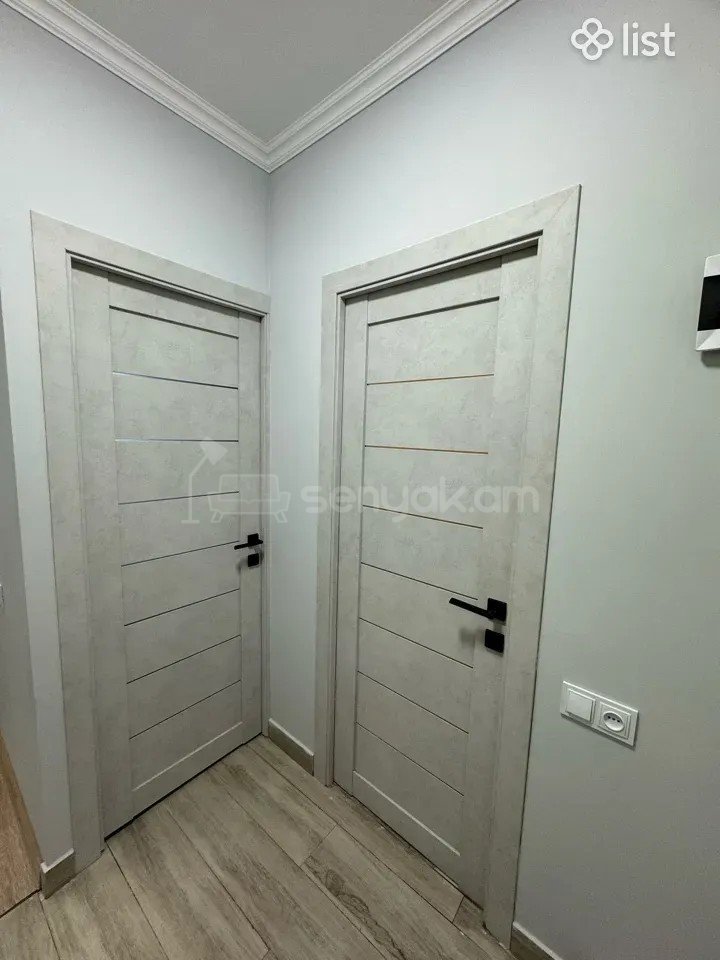 2 Սենյականոց Բնակարան, 48քմ, 7/9 հարկ, Կապիտալ Վերանորոգված, Կահավորված, Արևկող