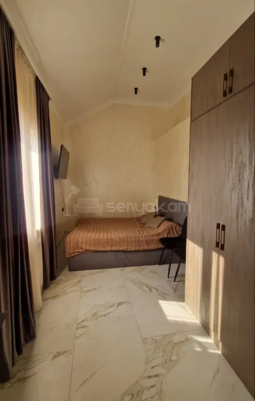 3 Սենյականոց Բնակարան Նորակառույցում, 80քմ, 15/15 հարկ, Կապիտալ Վերանորոգված