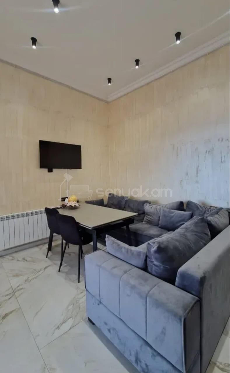 3 Սենյականոց Բնակարան Նորակառույցում, 80քմ, 15/15 հարկ, Կապիտալ Վերանորոգված