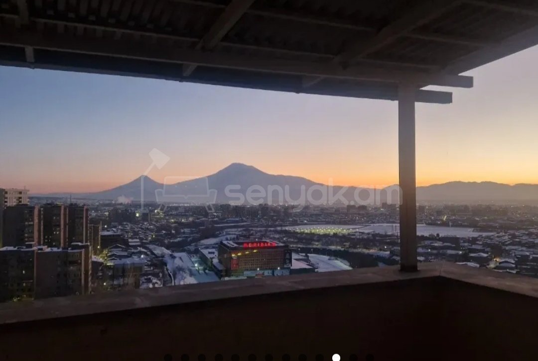 3 Սենյականոց Բնակարան Նորակառույցում, 80քմ, 15/15 հարկ, Կապիտալ Վերանորոգված