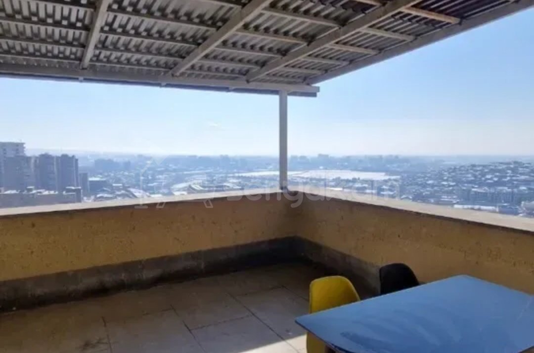 3 Սենյականոց Բնակարան Նորակառույցում, 80քմ, 15/15 հարկ, Կապիտալ Վերանորոգված