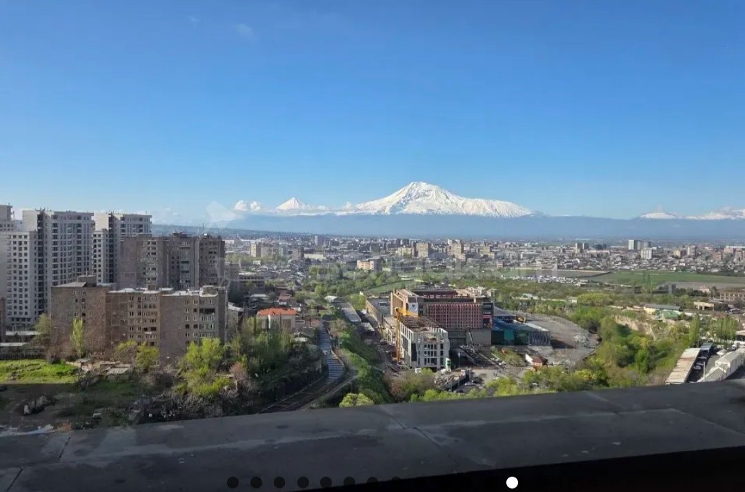 3 Սենյականոց Բնակարան Նորակառույցում, 80քմ, 15/15 հարկ, Կապիտալ Վերանորոգված