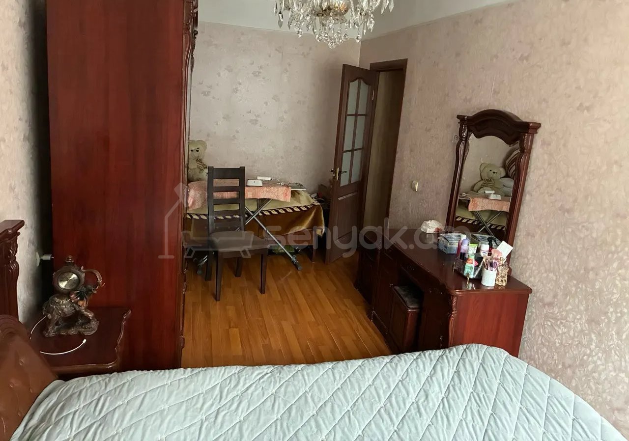 3 Սենյականոց Բնակարան, 82քմ, 1/14 հարկ, Կապիտալ Վերանորոգված