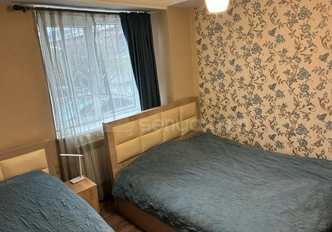 3 Սենյականոց Բնակարան, 82քմ, 1/14 հարկ, Կապիտալ Վերանորոգված