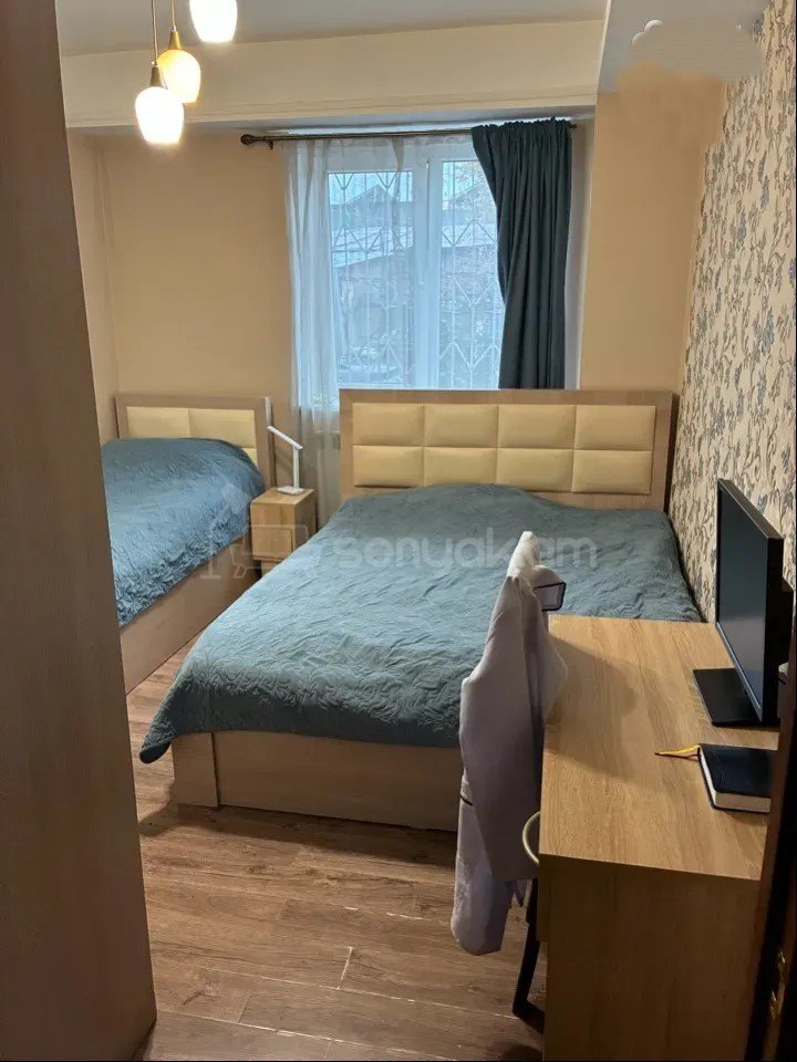 3 Սենյականոց Բնակարան, 82քմ, 1/14 հարկ, Կապիտալ Վերանորոգված