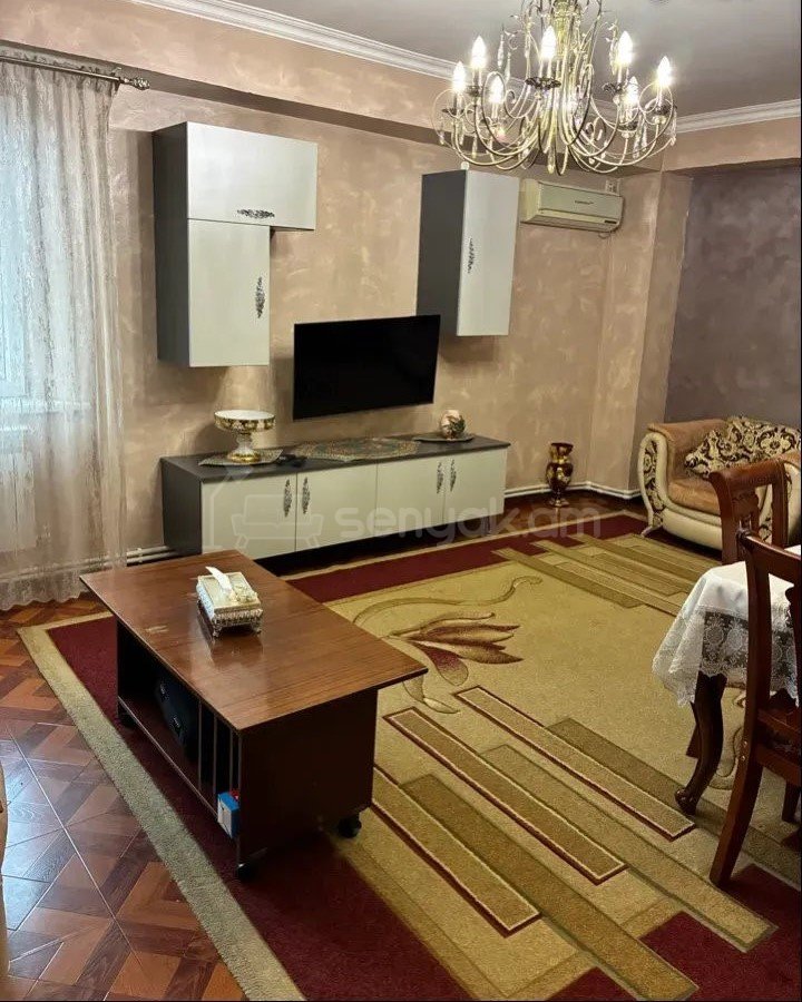 3 Սենյականոց Բնակարան, 82քմ, 1/14 հարկ, Կապիտալ Վերանորոգված