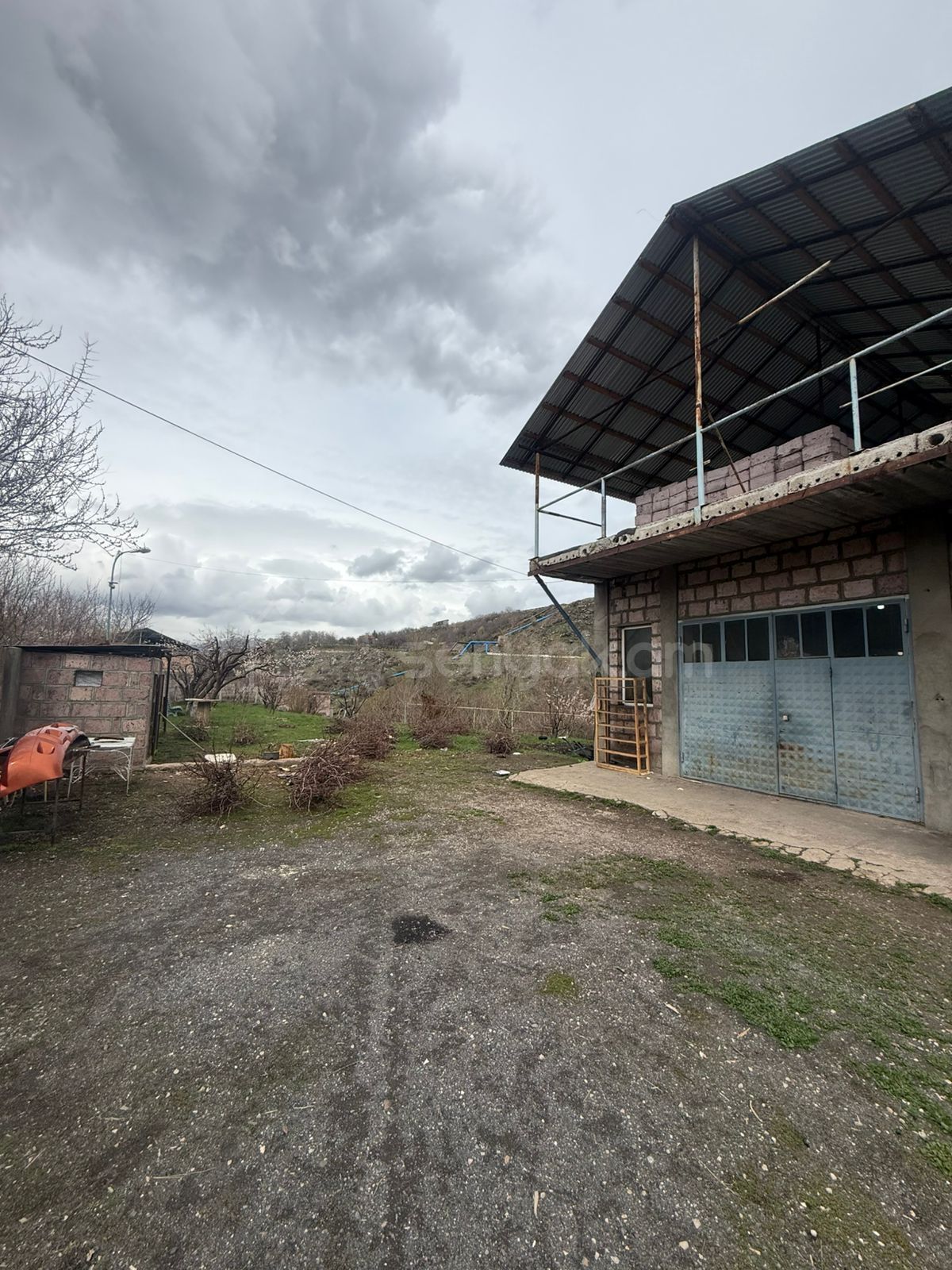 Բնակելի Նշանակության Հողատարածք, 1500քմ, Խմելու Ջրով, Էլեկտրականությամբ, Պարսպապատ