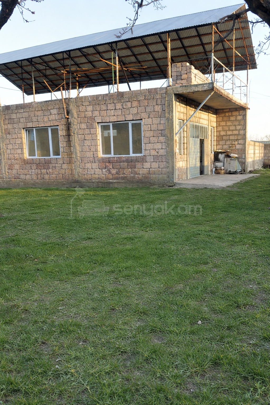 Բնակելի Նշանակության Հողատարածք, 1500քմ, Խմելու Ջրով, Էլեկտրականությամբ, Պարսպապատ