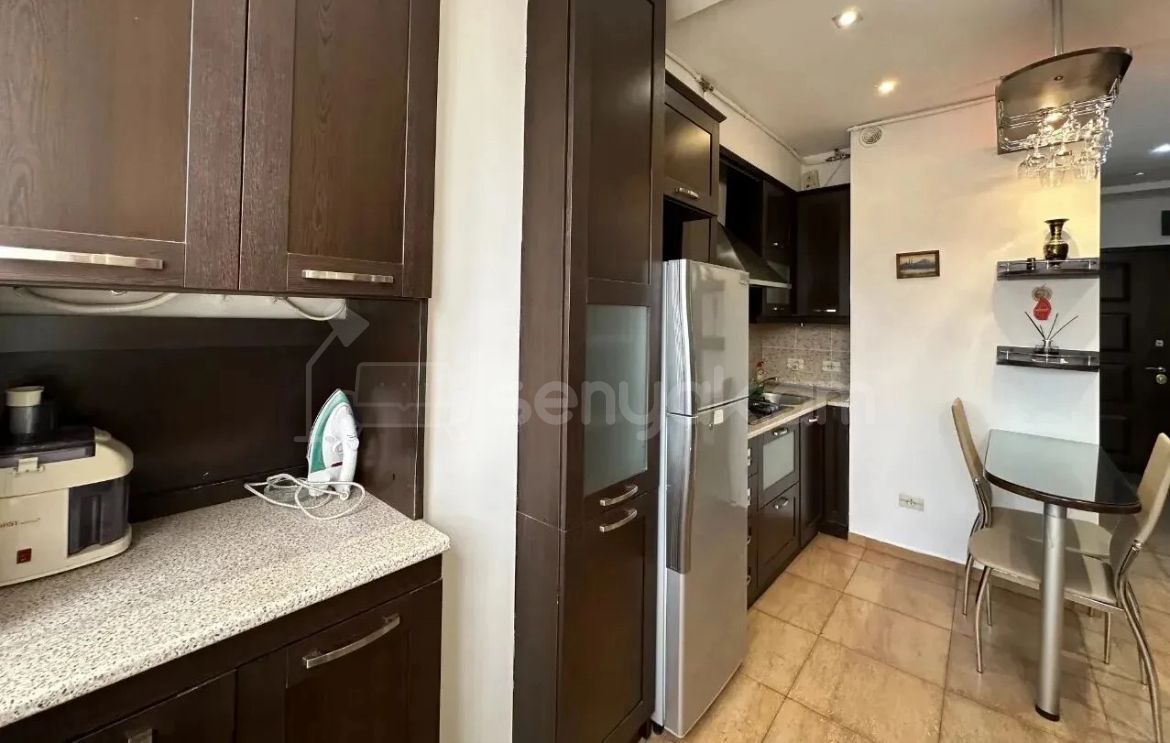 2 Սենյականոց Բնակարան, 45քմ, 3/9 հարկ, Կապիտալ Վերանորոգված, Կահավորված, Արևկող