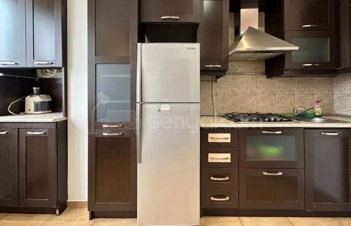 2 Սենյականոց Բնակարան, 45քմ, 3/9 հարկ, Կապիտալ Վերանորոգված, Կահավորված, Արևկող