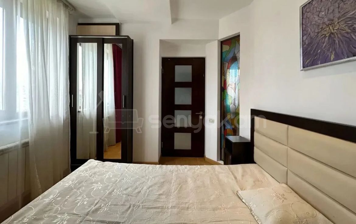 2 Սենյականոց Բնակարան, 45քմ, 3/9 հարկ, Կապիտալ Վերանորոգված, Կահավորված, Արևկող