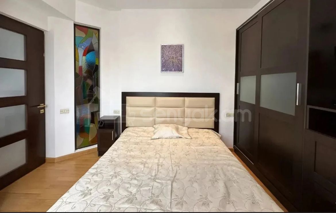 2 Սենյականոց Բնակարան, 45քմ, 3/9 հարկ, Կապիտալ Վերանորոգված, Կահավորված, Արևկող