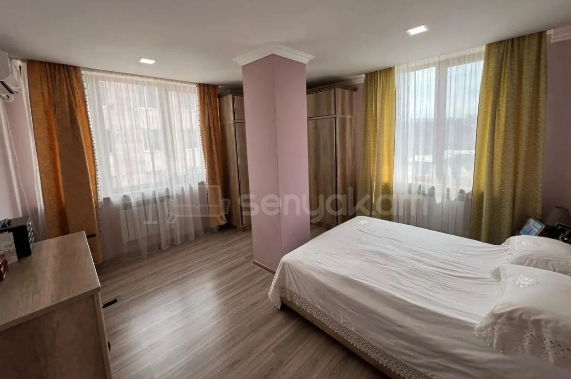 2 Սենյականոց Բնակարան Նորակառույցում, 51քմ, 11/11 հարկ, Կապիտալ Վերանորոգված, Կահավորված, Արևկող