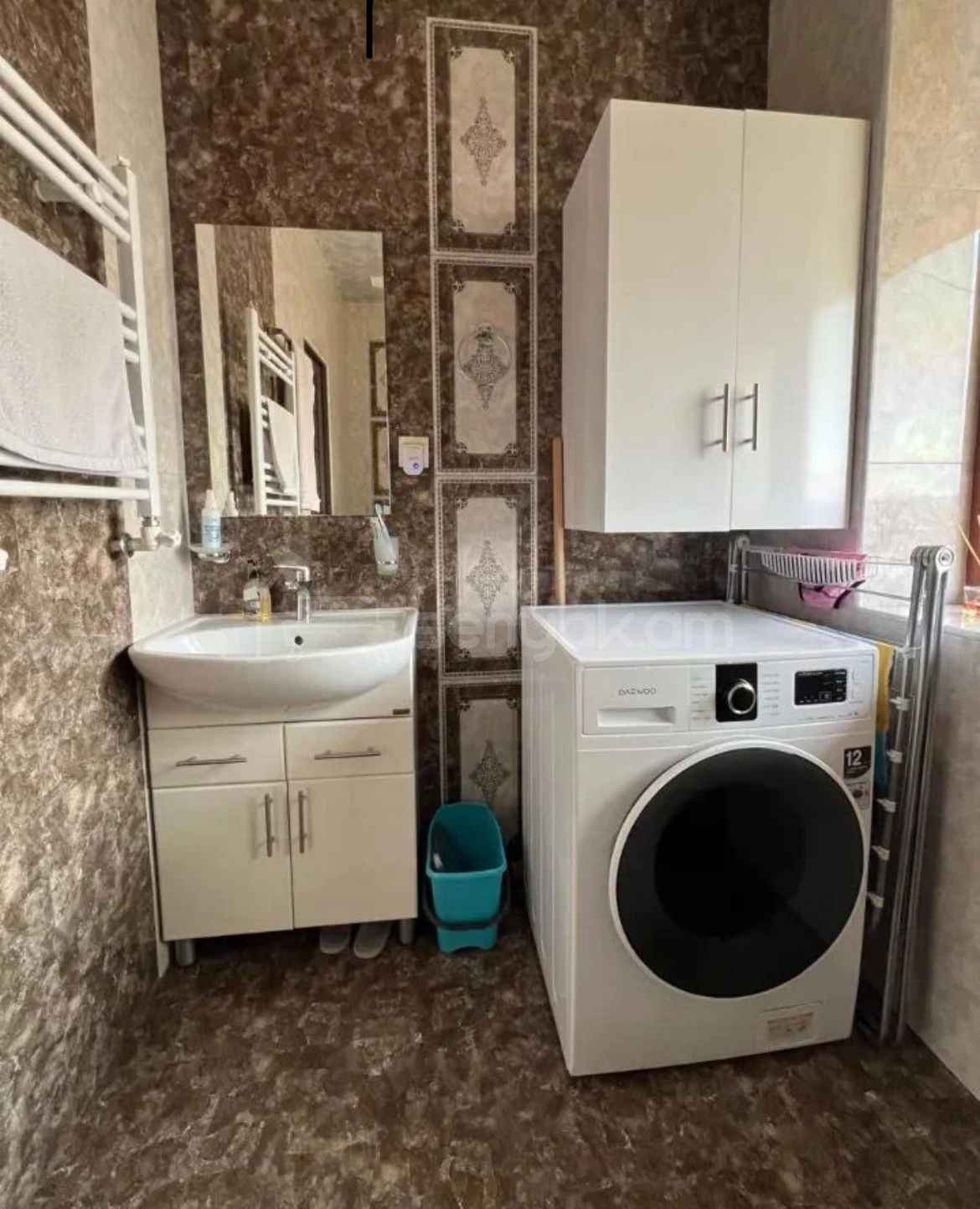 2 Սենյականոց Բնակարան Նորակառույցում, 51քմ, 11/11 հարկ, Կապիտալ Վերանորոգված, Կահավորված, Արևկող