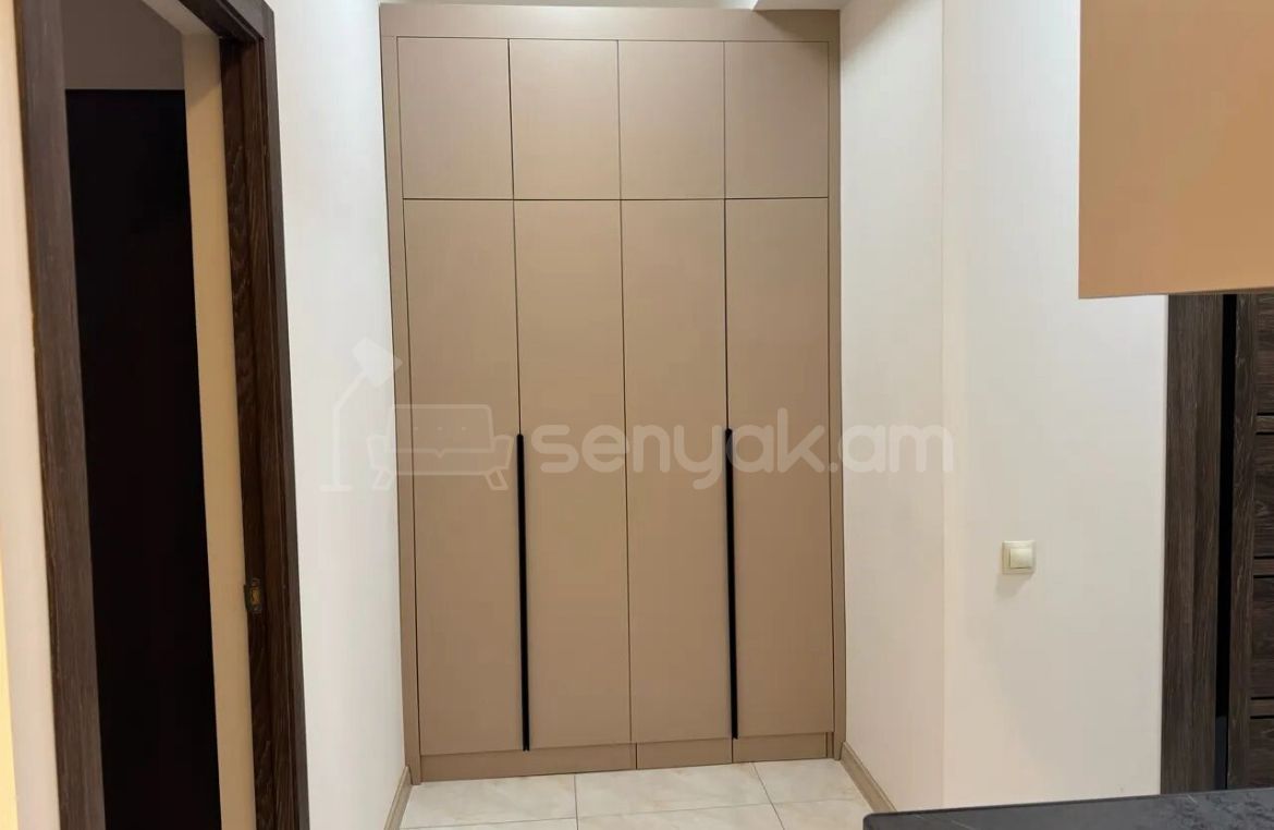 2 Սենյականոց Բնակարան Նորակառույցում, 50քմ, 8/8 հարկ, Դիզայներական Վերանորոգված, Կահավորված, Արևկող