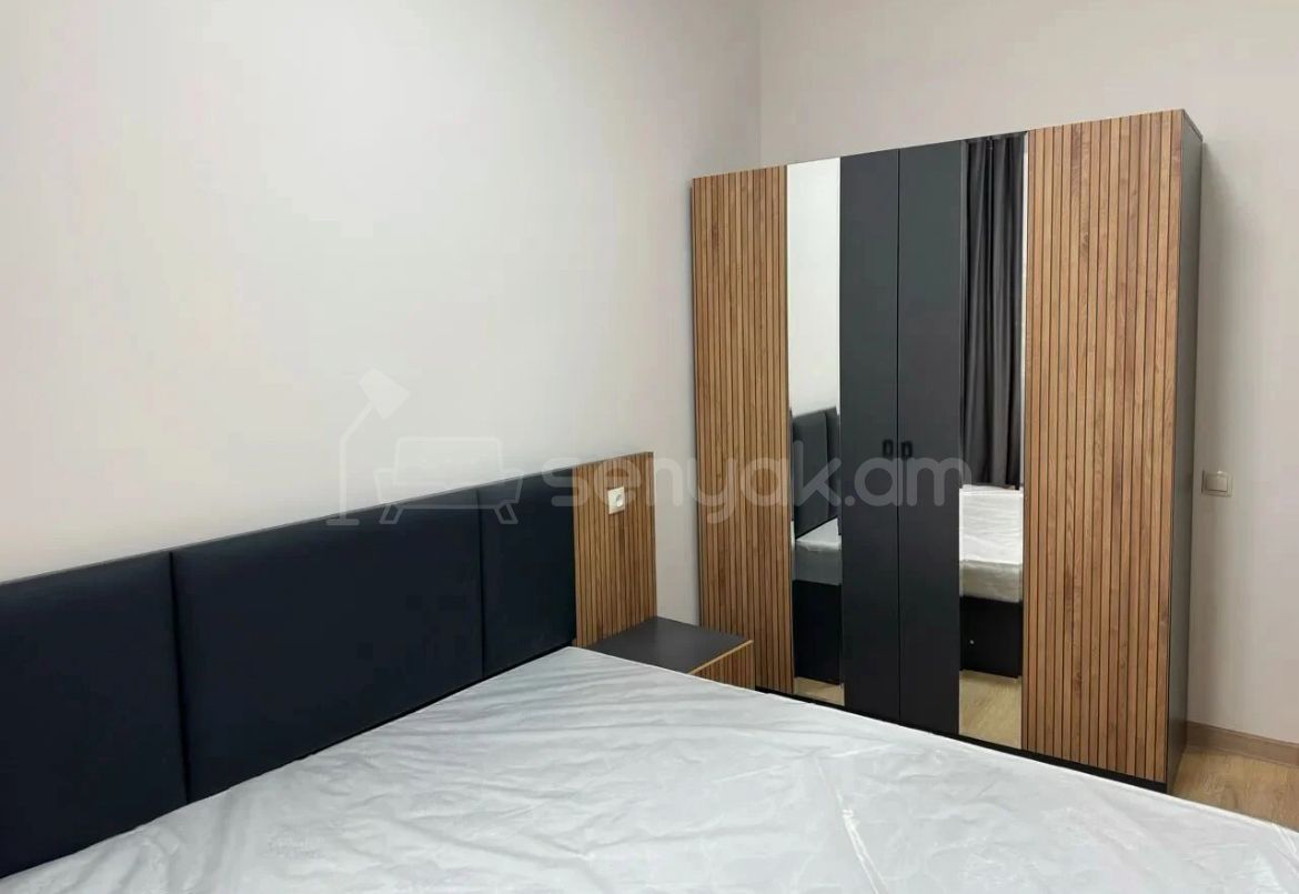 2 Սենյականոց Բնակարան Նորակառույցում, 50քմ, 8/8 հարկ, Դիզայներական Վերանորոգված, Կահավորված, Արևկող