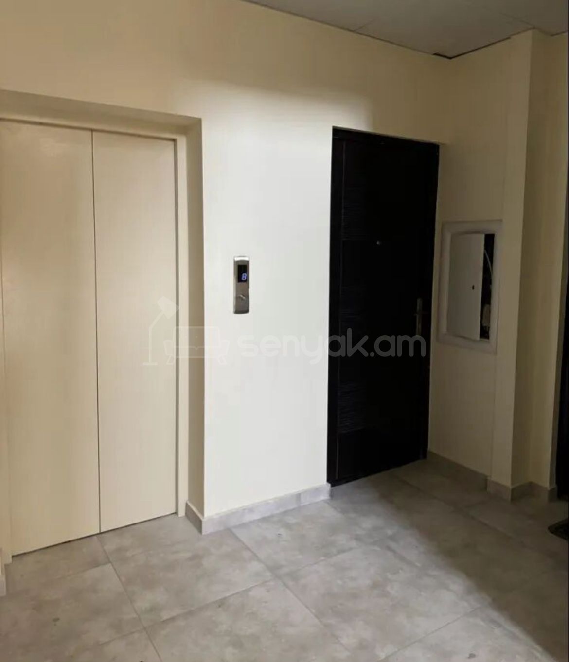 2 Սենյականոց Բնակարան Նորակառույցում, 50քմ, 8/8 հարկ, Դիզայներական Վերանորոգված, Կահավորված, Արևկող