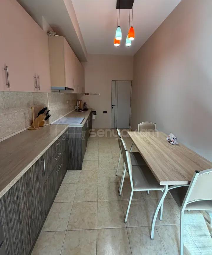 3 Սենյականոց Բնակարան Նորակառույցում, 100քմ, 6/8 հարկ, Կապիտալ Վերանորոգված, Կահավորված, Արևկող