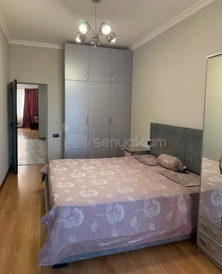 3 Սենյականոց Բնակարան Նորակառույցում, 100քմ, 6/8 հարկ, Կապիտալ Վերանորոգված, Կահավորված, Արևկող