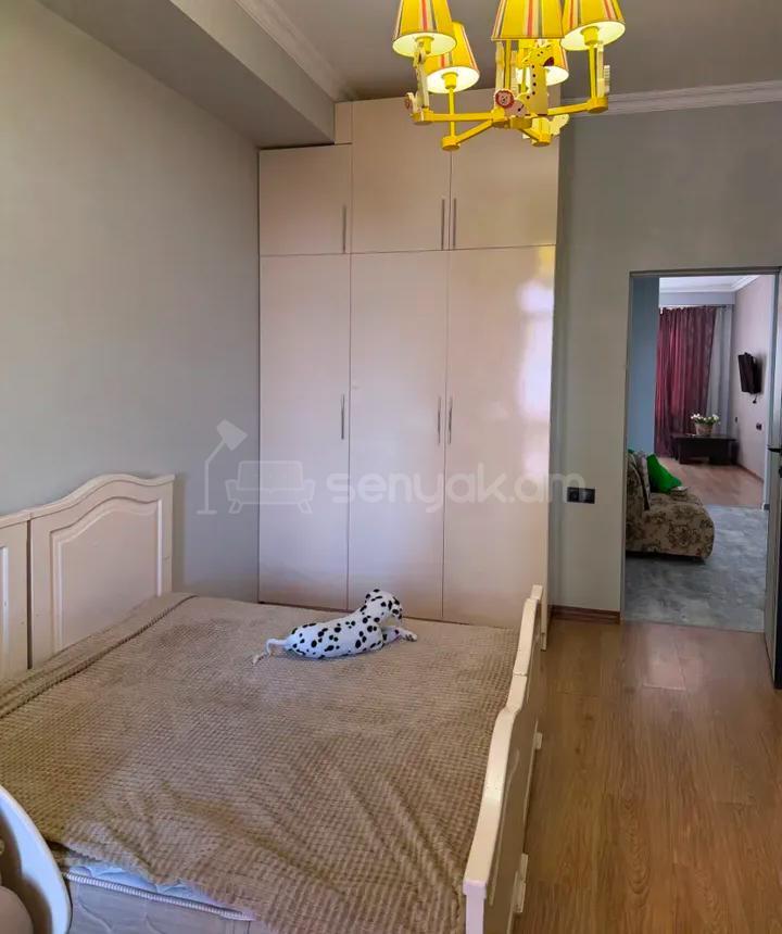 3 Սենյականոց Բնակարան Նորակառույցում, 100քմ, 6/8 հարկ, Կապիտալ Վերանորոգված, Կահավորված, Արևկող