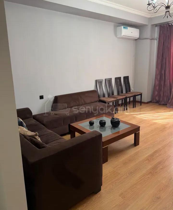 3 Սենյականոց Բնակարան Նորակառույցում, 100քմ, 6/8 հարկ, Կապիտալ Վերանորոգված, Կահավորված, Արևկող