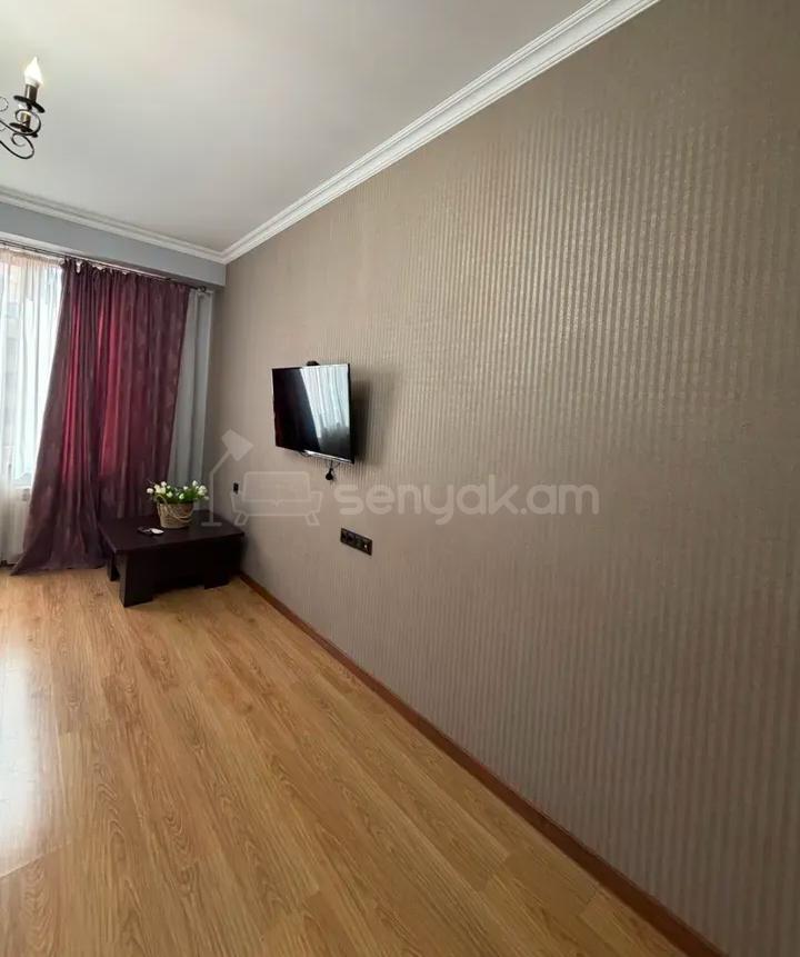 3 Սենյականոց Բնակարան Նորակառույցում, 100քմ, 6/8 հարկ, Կապիտալ Վերանորոգված, Կահավորված, Արևկող