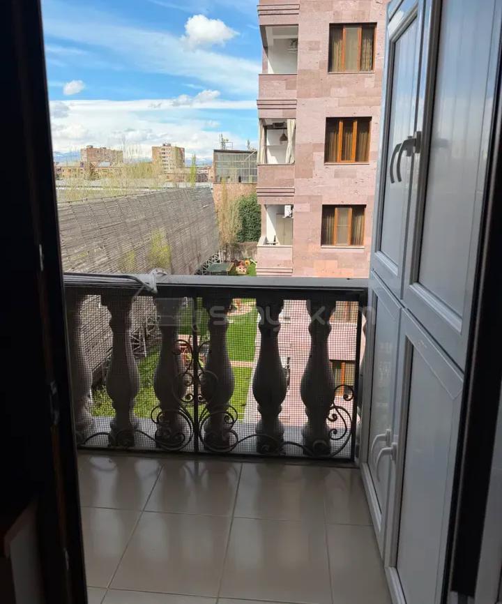 3 Սենյականոց Բնակարան Նորակառույցում, 100քմ, 6/8 հարկ, Կապիտալ Վերանորոգված, Կահավորված, Արևկող