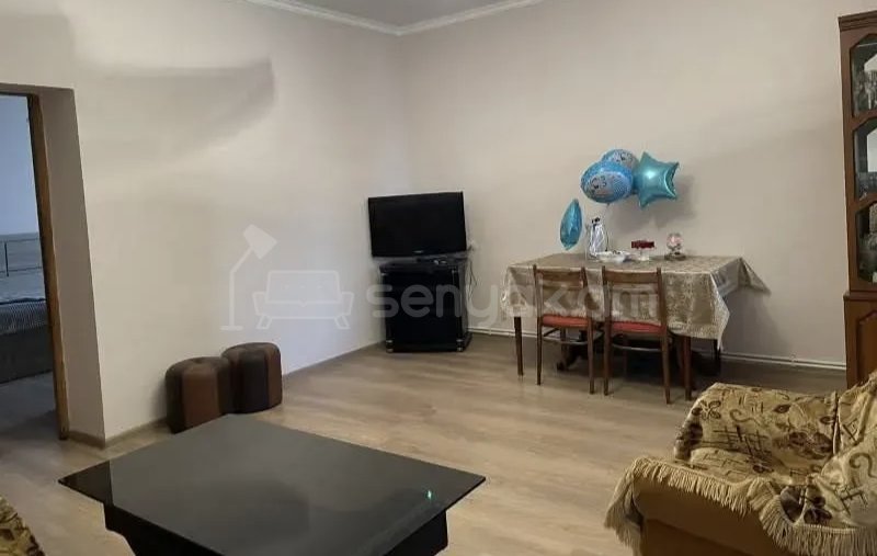 2 Սենյականոց Բնակարան Քարե Շենքում, 52քմ, 1/1 հարկ, Կապիտալ Վերանորոգված, Կահավորված